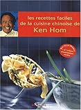 Image de Les recettes faciles de la cuisine chinoise