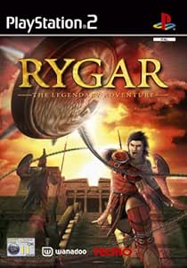 Rygar: The legendary Adventure [PlayStation2]