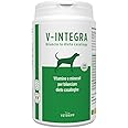 V-INTEGRA Cane Adulto - Integratore Completo Ricco di Vitamine e Minerali, per la Dieta Casalinga e Barf del Cane - 200g - Ma