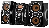 Reproducción de MP3. Aiwa BMZK33 - Mini Hi Fi con conexión USB