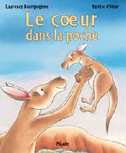 couverture de : Le coeur dans la poche