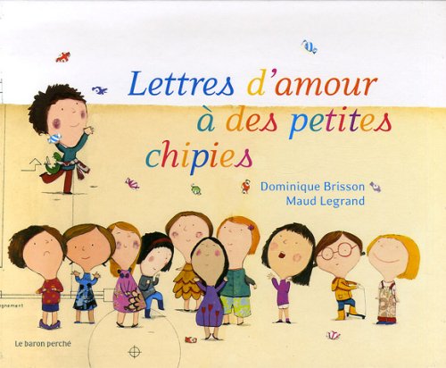 couverture de : Lettres d'amour &agrave; des petites chipies