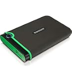 Transcend 2 TB StoreJet M3 Military Drop Tested USB 3.0 External