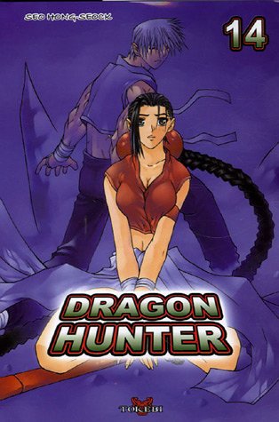 couverture de : Dragon Hunter - 14