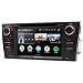 Produktbild eonon Android 8 Indash Car Digital Audio Video Stereo Autoradio 7 Zoll LCD Toucscreen CD DVD GPS Sat Nav Bluetooth FM AM RDS USB SD Headunit passen fit BMW E90 E91 E92 E93 GA9165A