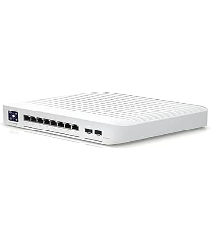 Ubiquiti Networks UniFi Enterprise 8 Port PoE Managed L3 Ethernet