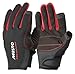 Produktbild Musto Essential Sailing Long Finger Gloves BLACK AS0803 Sizes- - ExtraLarge