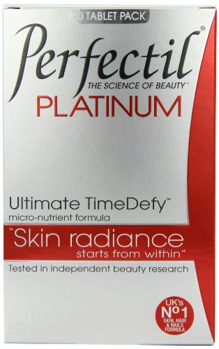 Vitabiotics Perfectil Platinum - 60 Tablets