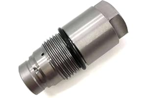 WANATOP Common Rail Druckentlastungsventilbegrenzer Sensor F00N010001 F 00N 01 001 5801483106 für IVECO TRAKKER S-WAY STRALIS