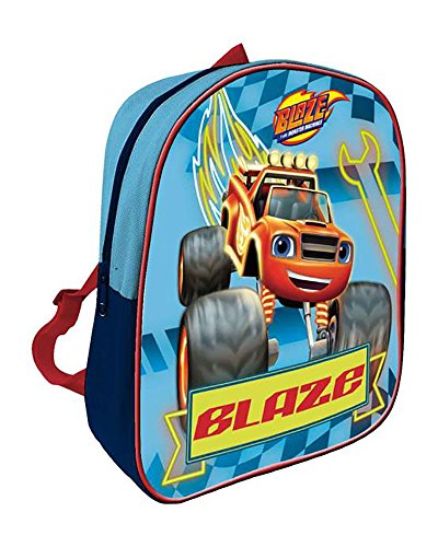 blaze and the monster machines backpack