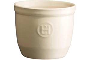 Emile Henry Le N 8, pirottino in Ceramica, 8,5 x 8,5 x 7 cm, Ceramica, Argilla, 8.5x8.5x7 cm