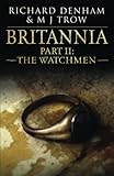 Cover zum Buch BRITANNIA: Part II: The Watchmen