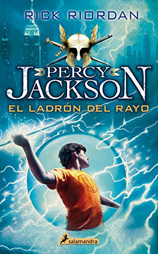 El ladrón del rayo (Percy Jackson y los dioses del Olimpo 1):