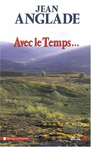 couverture de : Avec le temps...