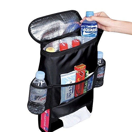 Preisvergleich Produktbild Auto Rücksitztasche Autositztasche KFZ Tasche Sitzseitentasche Rücksitz Organizer Fahrzeug Reise Utensilientasche Rücksitztasche Autotasche Aufbewahrungstasche Kinder Organizer Autositz Netztasche für Auto Multi-Tasche Aufbewahrungstasche Organiser Wärmeerhaltung Halten Sie Warm oder Kalt Getränke Cooler Kasten Hängend Wickeln Flaschenhalter Tissue Pouch (Stil03)