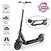 FUTERLY Patinete Electrico Adulto E Scooter 350W Pantalla LCD 3 Modos de...