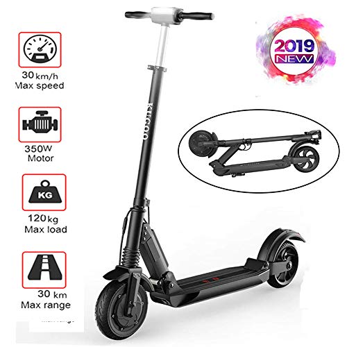 FUTERLY Patinete Electrico Adulto E Scooter 350W Pantalla LCD 3 Modos de...