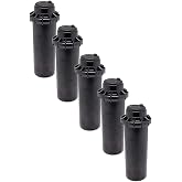 Hunter, PGP-Adj Sprinkler, Range 6.40 to 15.80 MTS, 3/4 Inch Female Thread, Black, Pack of 5