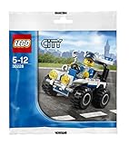 LEGO CITY: Police ATV Set 30228 (Bagged)