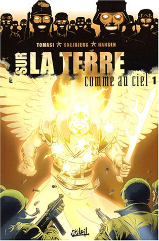 couverture de : Sur la terre comme au ciel