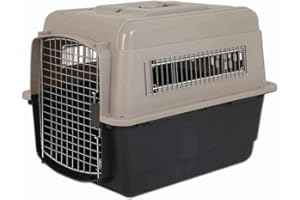 Petmate Transportadores Y Productos De Viaje Ultra Vari Kennel Fashion Xl