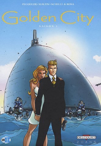 Télécharger Golden city - Intéragle T01 à T06 PDF Ebook En Ligne