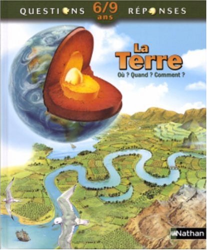 couverture de : La Terre