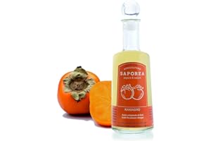 Vinaigre artisanal de Persimmon