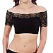 Produktbild FZmix High Quality Ladies Women Comfort Sporting Bandeau Crop Top Tubes Tops Dress