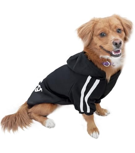 España Con Perro Sudadera Con Capucha Para Perro Rosa Con