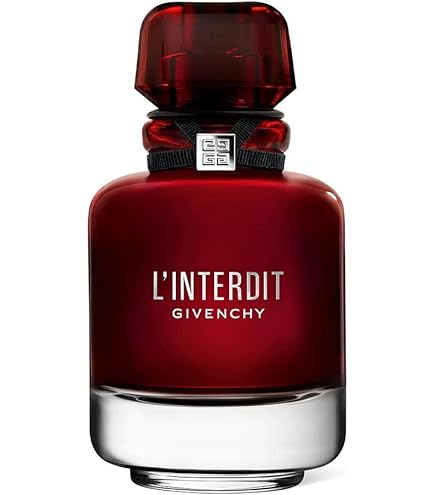 Givenchy L'Interdit Intense Women's Eau de Perfume, 50 ml : Amazon