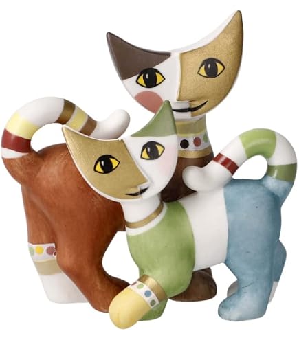 Chat Rosina Wachtmeister Ornella Goebel - Décoration