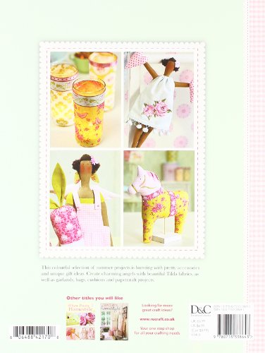 Livres Couvertures de Tilda's Summer Ideas