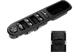 YAOPEI Commande Leve Vitre 18 Broches pour 207 6554.QG