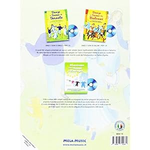 Danze e suoni di Israele. Con CD Audio. Danze e co
