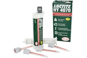 OC-PRO LOCTITE HY 4070 ADHESIF HYBRIDE DE REPARATION ULTRA-RAPIDE, UNIVERSEL