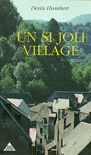 couverture de : Un si joli village