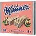 Produktbild Manner - Neapolitaner Schnitten Weihnachtsedition, Sterne 18x 75g - 1350g
