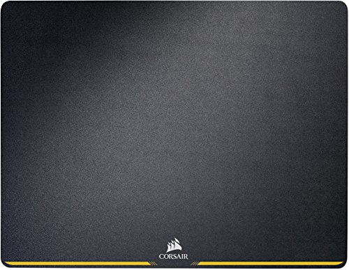 Corsair CH-9000103-WW MM400 Gaming Mauspad (Größe: Medium, Speed – für harte Oberflächen) schwarz - 4