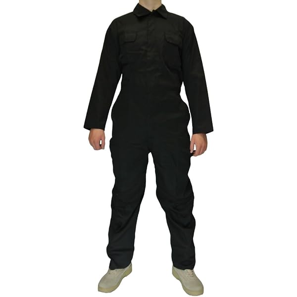 Combinaison De Travail Shyne Kilts - Bleu Marine - Polyester/Coton - Multi-Poches