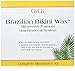 GiGi Brazilian Bikini Wax Microwave Kit