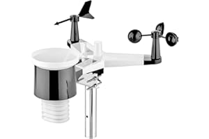 Eurochron EC-3802394 WS5500S WH65 Kombi-Sensor