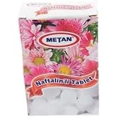 Metan Naftalın Tablet