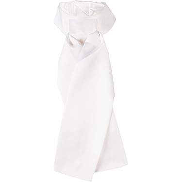 Corbata Básica Para Mujer - Con Cierre De Velcro, Tallas 34-42 Cm, Estilo Elegante Y Sencillo