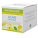 Naturology Acne Treatment Cream With Salicylic Acid – For Oily - Blemish Prone Skin – Clear Your Pimples Spots & Greasy Complexions – Natural & Organic
