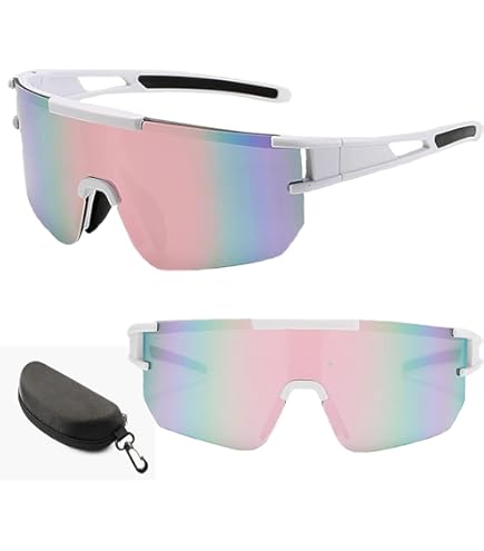 SCVCN 1 pieza Gafas deportivas SCVCN para uso al aire libre, gafas de