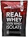 Produktbild Prozis 100% Real Whey Isolate 1000 g Schokolade und Erdnussbutter - Ideal für Gewichtsverlust, Muskelerholung und Bodybuilding - leicht verdaulich, kohlenhydratarm