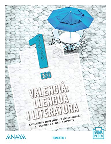 Valencià: llengua i literatura 1