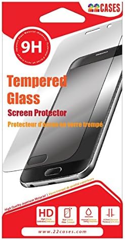 22 cases Glass Screen Protector for Samasung Galaxy J3