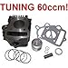 Produktbild Unbranded 60 ccm SPORT RACING ZYLINDER KIT SET KOMPLETT für HONDA ST50 ST DAX SS50 SS 50
